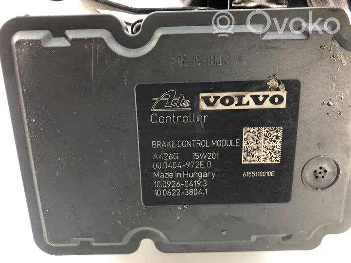 Volvo XC70 ABS-pumppu P31423347