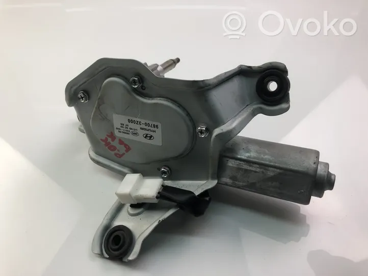 Hyundai Accent Moteur d'essuie-glace 987003Z000