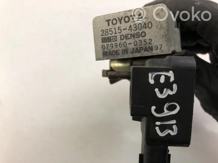 Toyota Supra A80 Sterownik świateł awaryjnych 2851543040