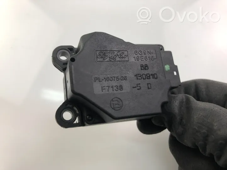 Ford Focus Zawór kolektora ssącego 6G9N19E616BB