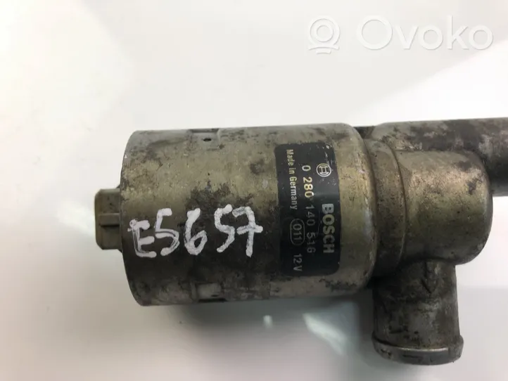 Opel Tigra A Valvola di regolazione del minimo 0280140516