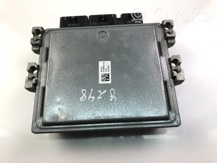 Ford S-MAX Unité de commande, module ECU de moteur 7G9112A650AAA