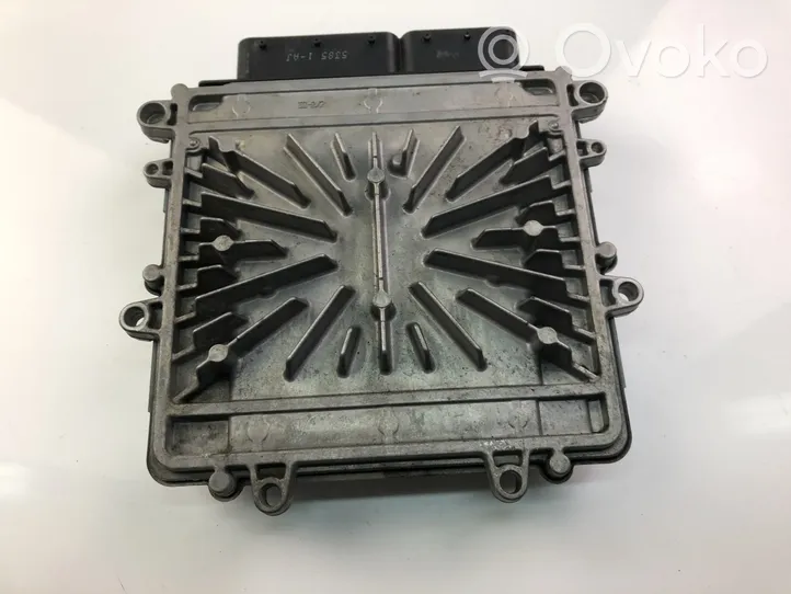 Volvo XC70 Komputer / Sterownik ECU silnika 31392982