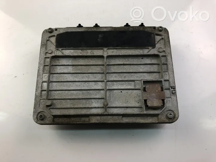 Skoda Felicia II Unité de commande, module ECU de moteur 047906030M