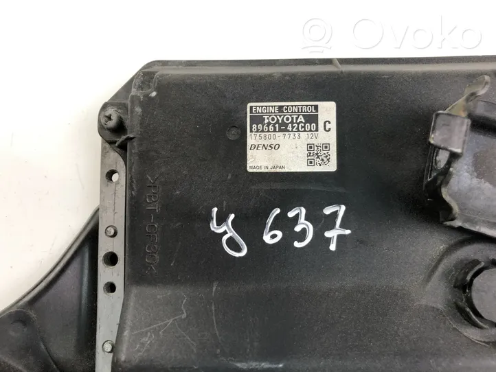 Toyota RAV 4 (XA30) Galios (ECU) modulis 8966142C00