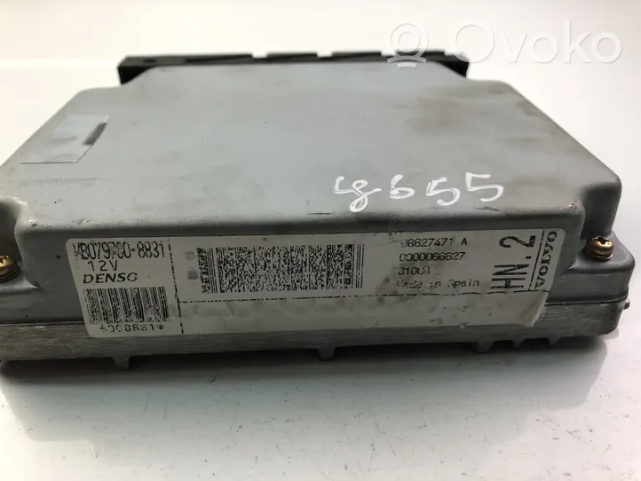 Volvo V70 Centralina/modulo motore ECU 08627471A