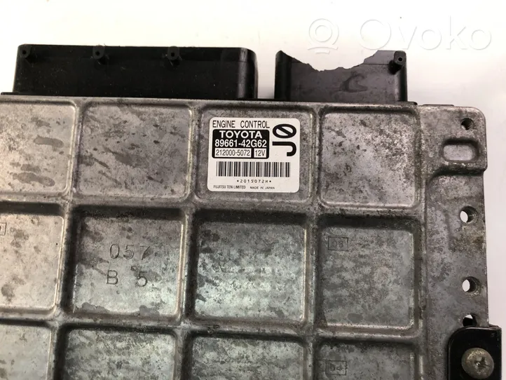 Toyota RAV 4 (XA30) Galios (ECU) modulis 8966142G62