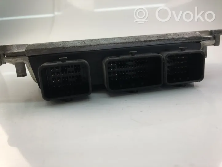 Peugeot Expert Komputer / Sterownik ECU silnika 9654693480