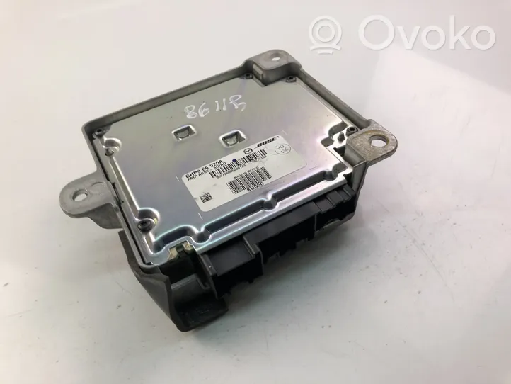 Mazda 6 Unité de commande, module ECU de moteur GHP966920A