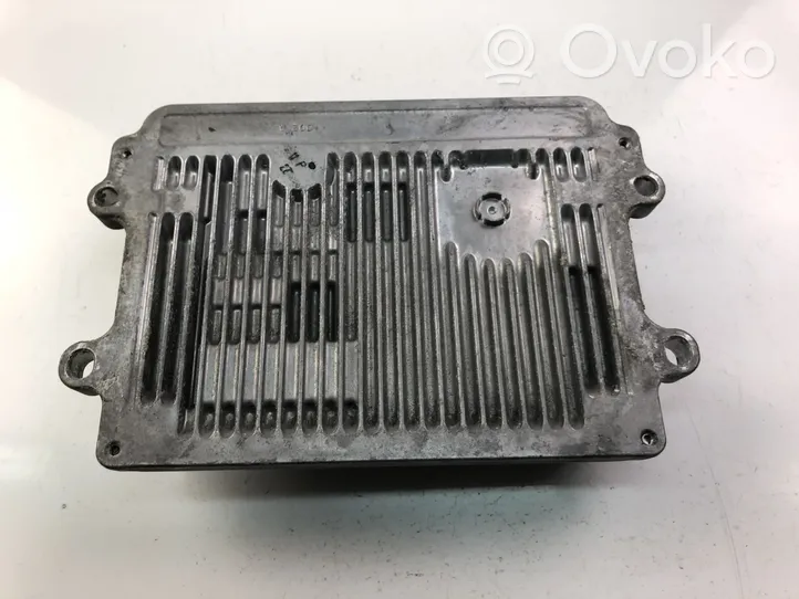 Mazda 6 Unité de commande, module ECU de moteur SH0518881F