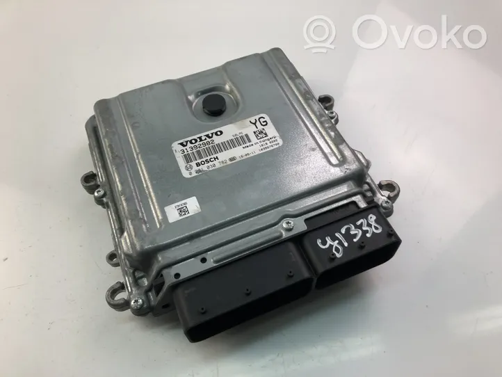 Volvo XC60 Moottorin ohjainlaite/moduuli (käytetyt) 31392982