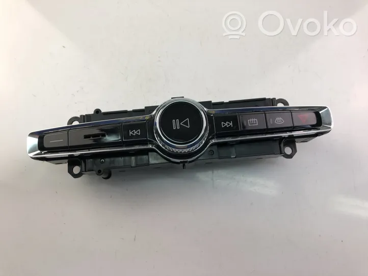 Volvo S90, V90 Sisätuulettimen ohjauskytkin P31398845