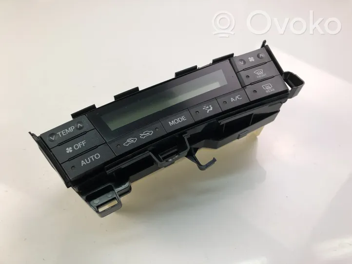 Toyota Prius (XW30) Interruptor de control del ventilador interior 75D726LH