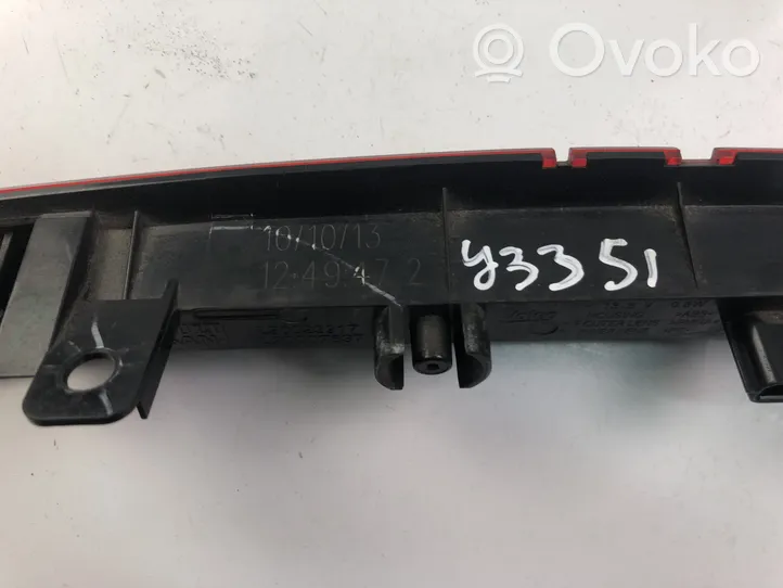 Renault Captur Trzecie światło stop 265904886R