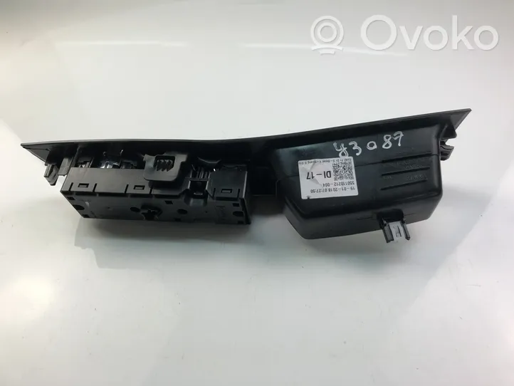 Ford S-MAX Interrupteur commade lève-vitre EM2B14A564