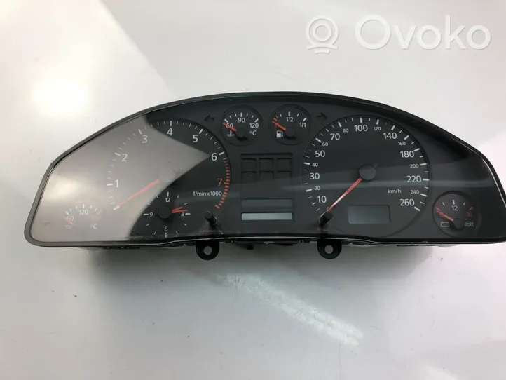 Audi A6 S6 C5 4B Compteur de vitesse tableau de bord 4B0919860F