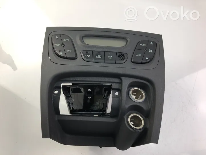 Hyundai Santa Fe Radio/CD/DVD/GPS-pääyksikkö 9725026XXX