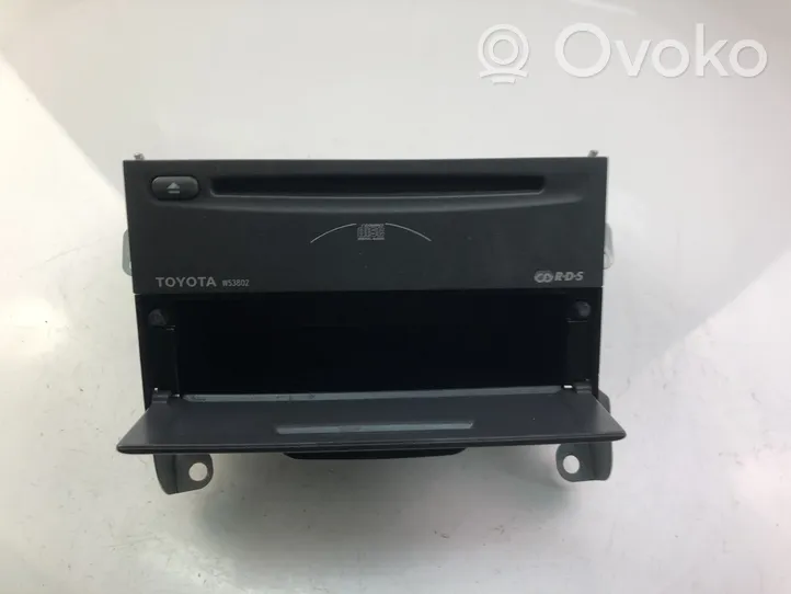 Toyota Corolla E120 E130 CD/DVD keitiklis 8612002190