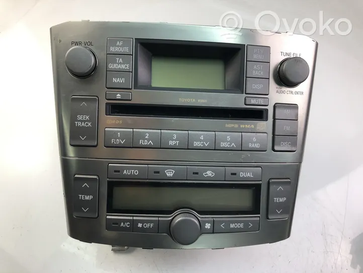 Toyota Avensis T250 Console centrale 8612005120