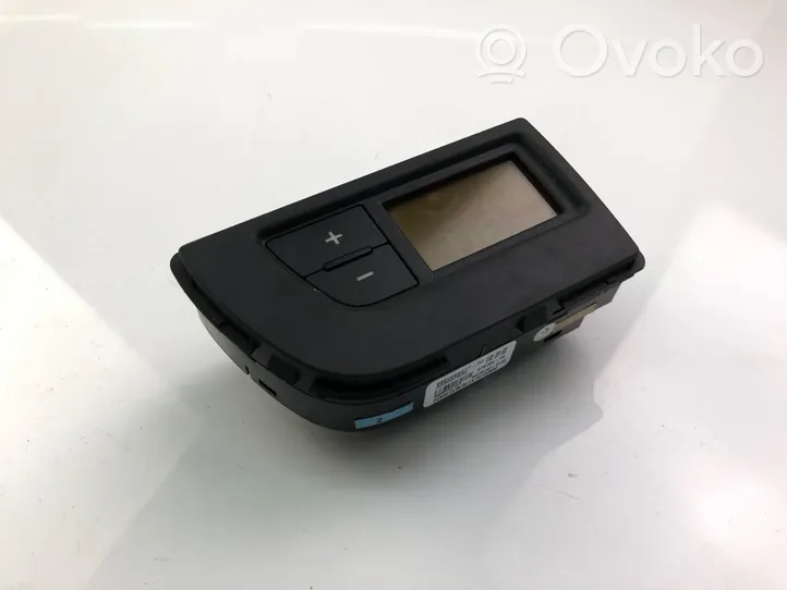 Citroen C4 Aircross Monitori/näyttö/pieni näyttö 9650868877