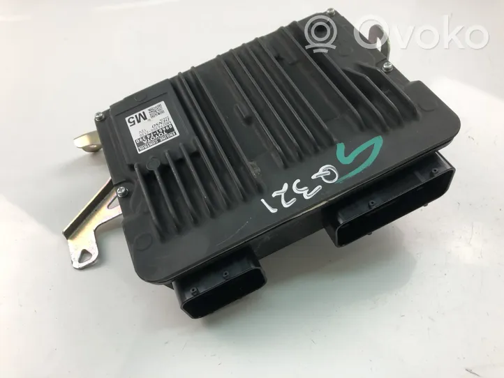 Toyota C-HR Unité de commande, module ECU de moteur 89661F4390