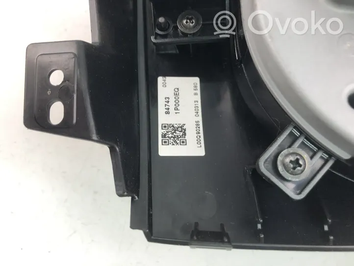 KIA Venga Interior fan control switch 972501P150