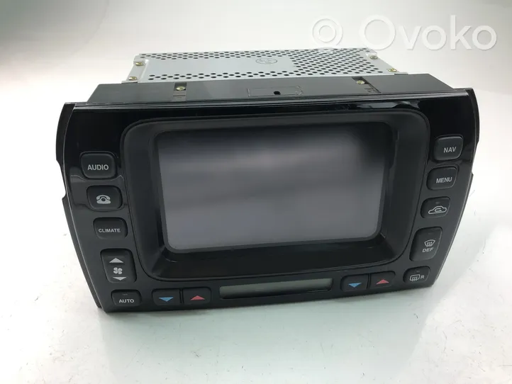 Jaguar XJ X350 Unità principale autoradio/CD/DVD/GPS 2W9310E889CG