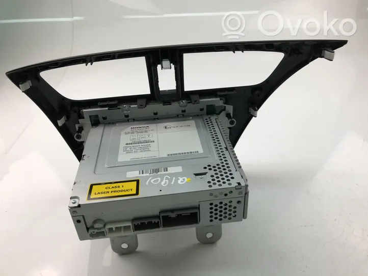 Honda Civic IX Unité principale radio / CD / DVD / GPS 39100TV0G011M1