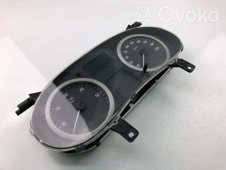 Volkswagen Cross Polo Speedometer (instrument cluster) P8200459068E