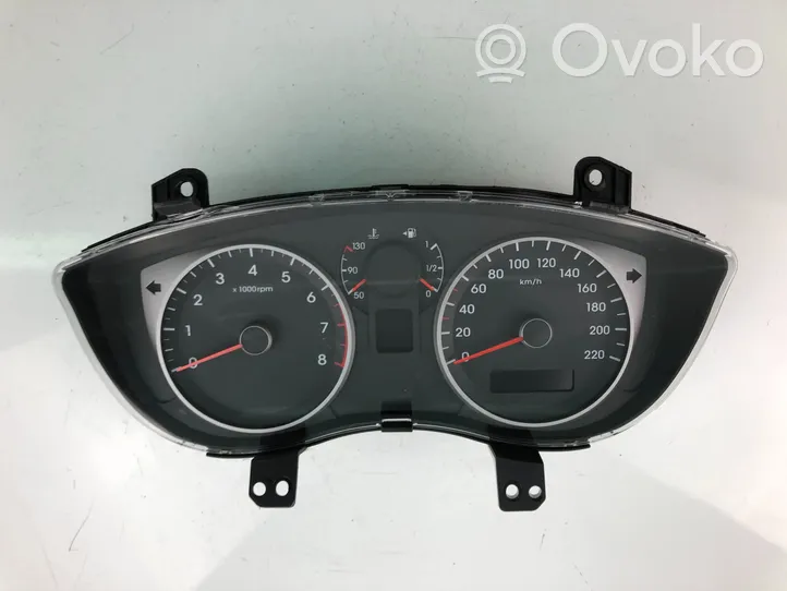 Hyundai i10 Tachimetro (quadro strumenti) 940131J010