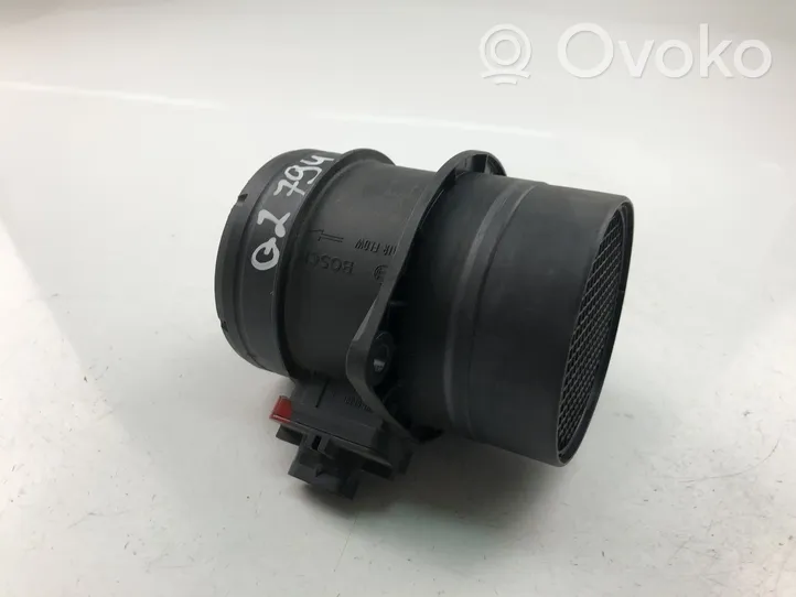 Audi Q3 8U Mass air flow meter 03L906461A