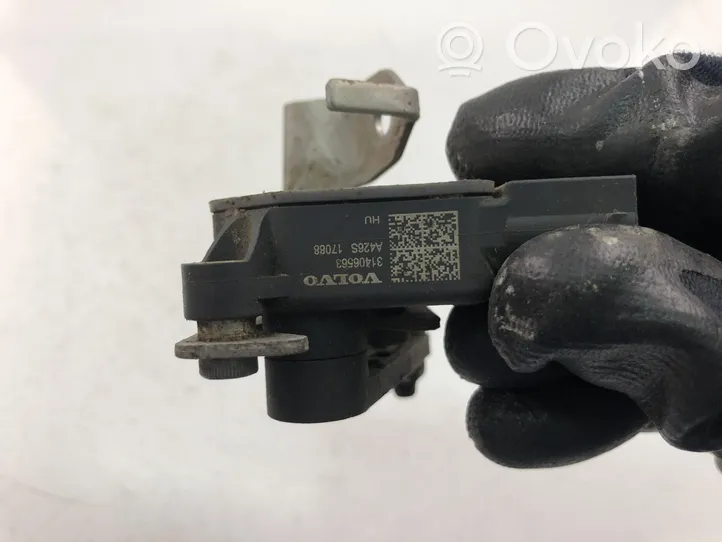 Volvo XC60 Rear air suspension level height sensor 31406563