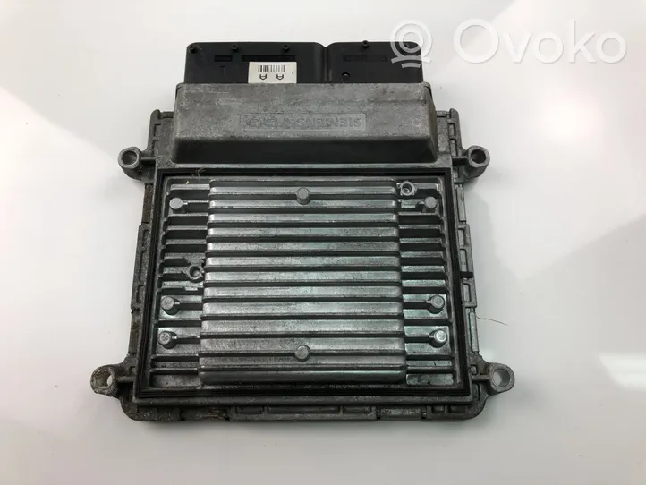 Hyundai Sonata Centralina/modulo motore ECU 3911025070