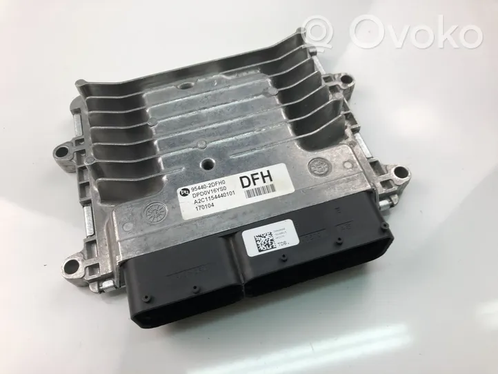 Hyundai i30 Unité de commande, module ECU de moteur 954402DFH0