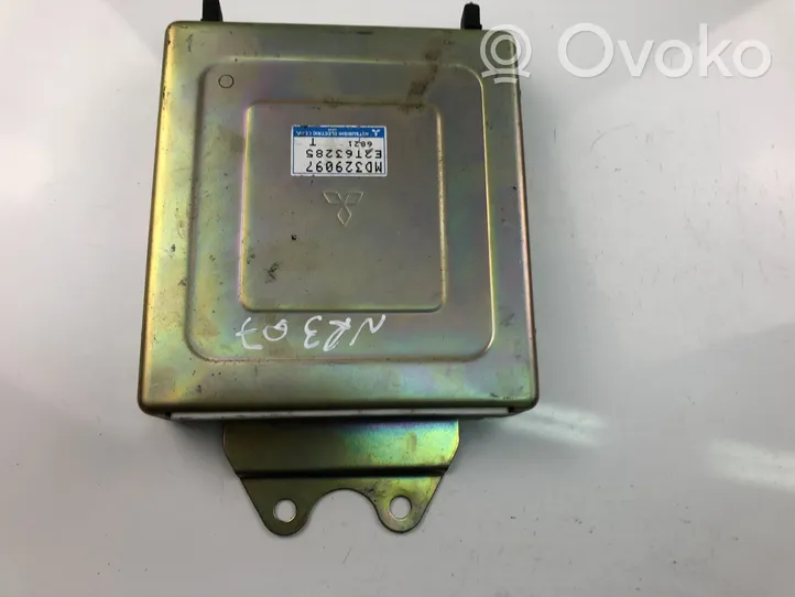 Mitsubishi Carisma Komputer / Sterownik ECU silnika MD329097