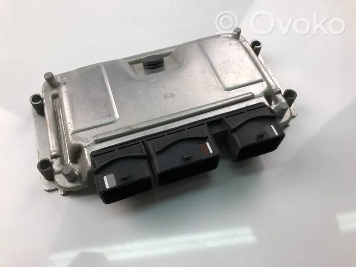 Citroen C3 Picasso Motorsteuergerät ECU 9649314580