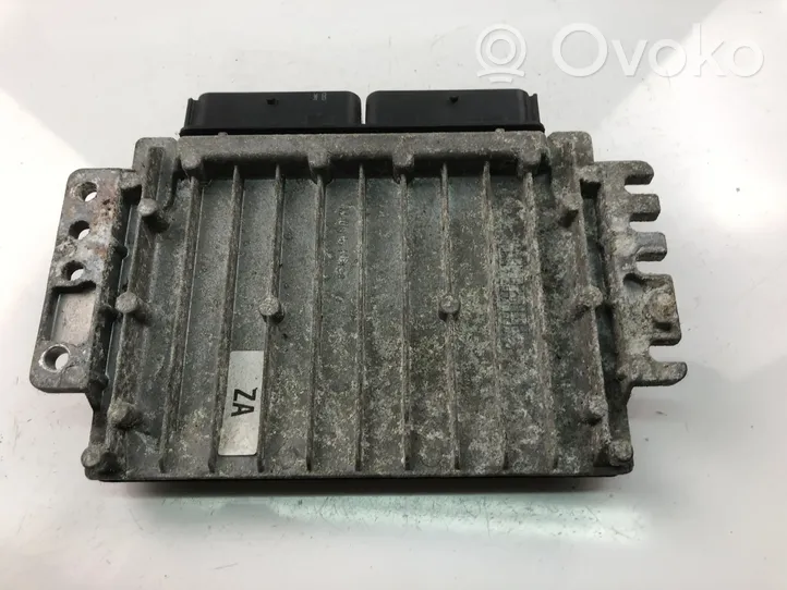 Chevrolet Lacetti Unité de commande, module ECU de moteur 96422396