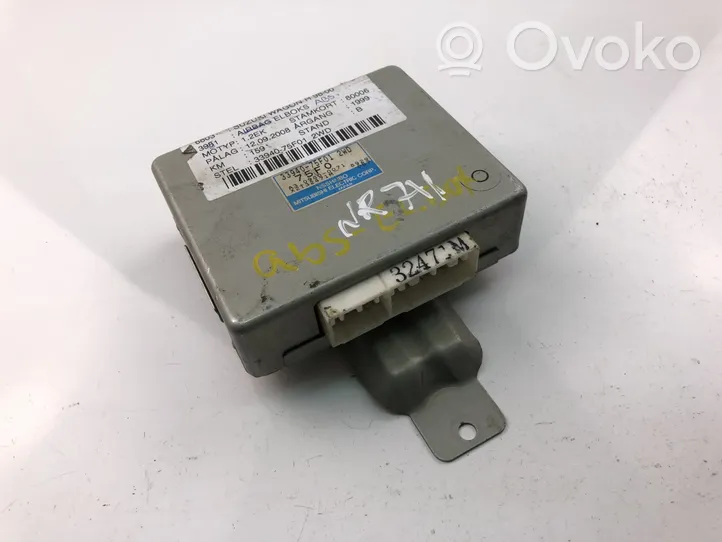 Suzuki Wagon R+ ABS control unit/module 3394075F01