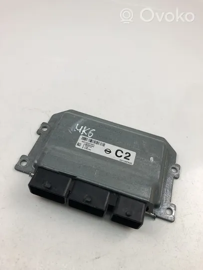 Nissan Micra K14 Centralina/modulo motore ECU 237105FN0D