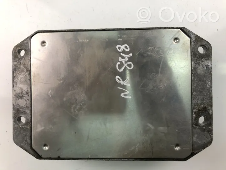 Opel Combo B Centralina/modulo motore ECU 8973763832