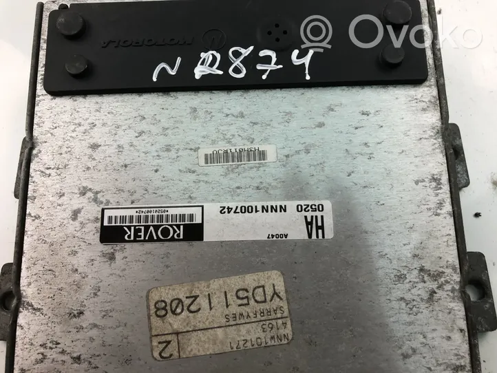 Rover 25 Centralina/modulo motore ECU NNN100742