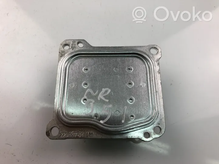 Volvo V60 Headlight ballast module Xenon 22015701