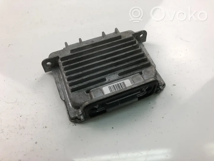 Jeep Cherokee Module de ballast de phare Xenon 89089352