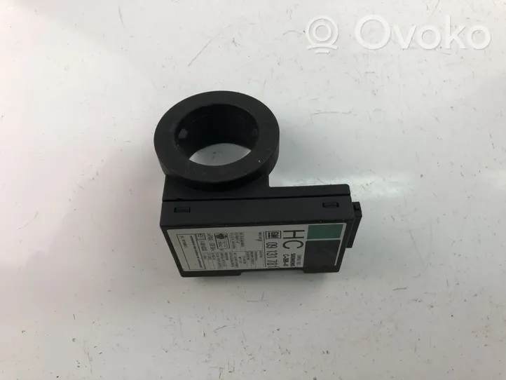 Opel Astra G Immobilizer control unit/module 09131781