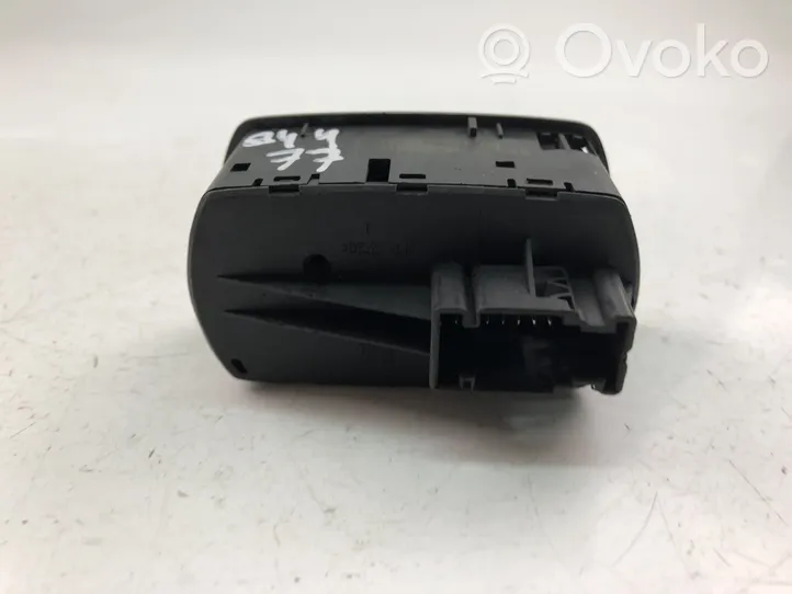 Opel Corsa D Wing mirror switch 13258521AA