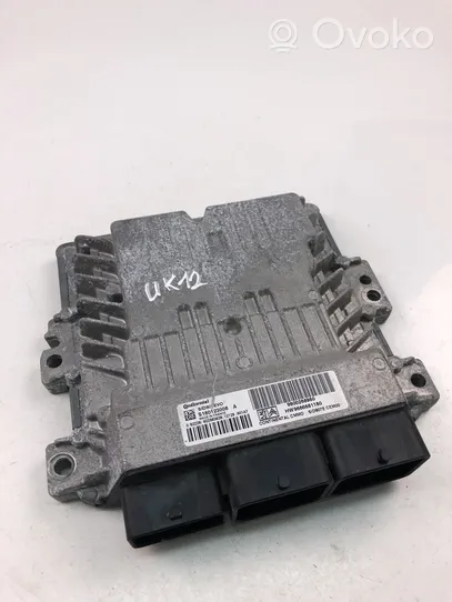 Citroen DS4 Komputer / Sterownik ECU silnika 9800268980