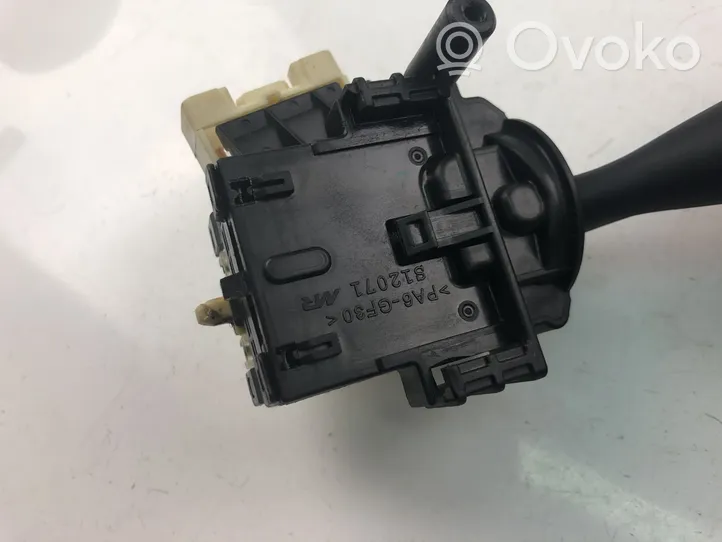 Nissan Pixo Leva/interruttore dell’indicatore di direzione e tergicristallo S12071