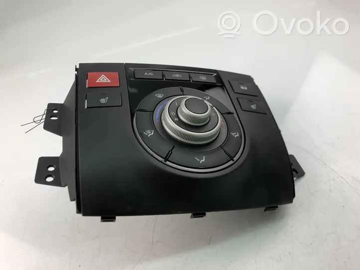 KIA Venga Interior fan control switch 972501P160