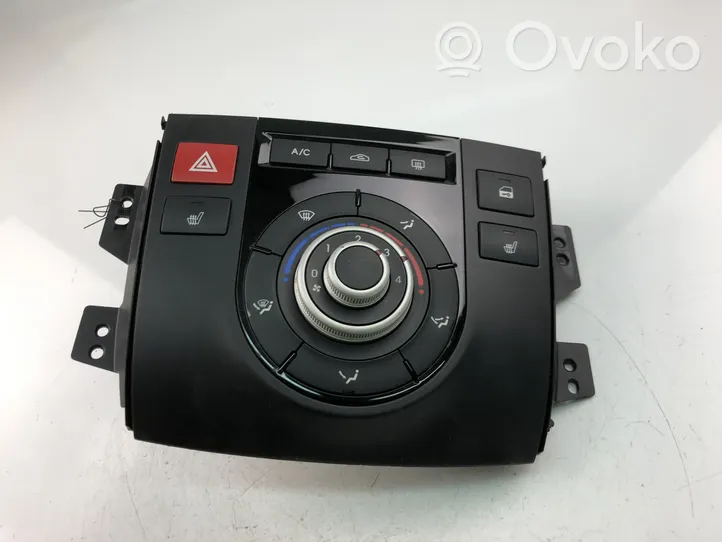 KIA Venga Interior fan control switch 972501P160