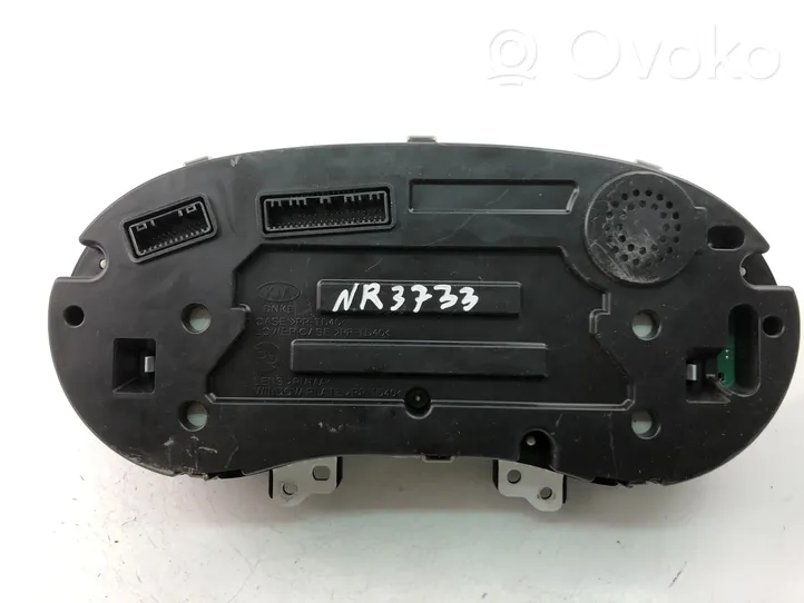 KIA Picanto Compteur de vitesse tableau de bord 94013G6190